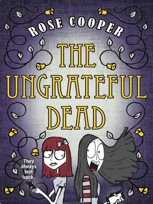 cover image of The Ungrateful Dead